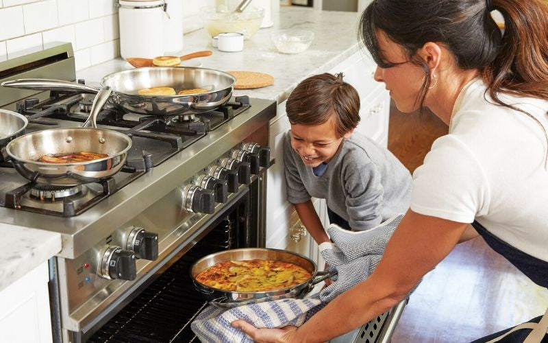 Fun Cooking Recipes to Try with Your Kids