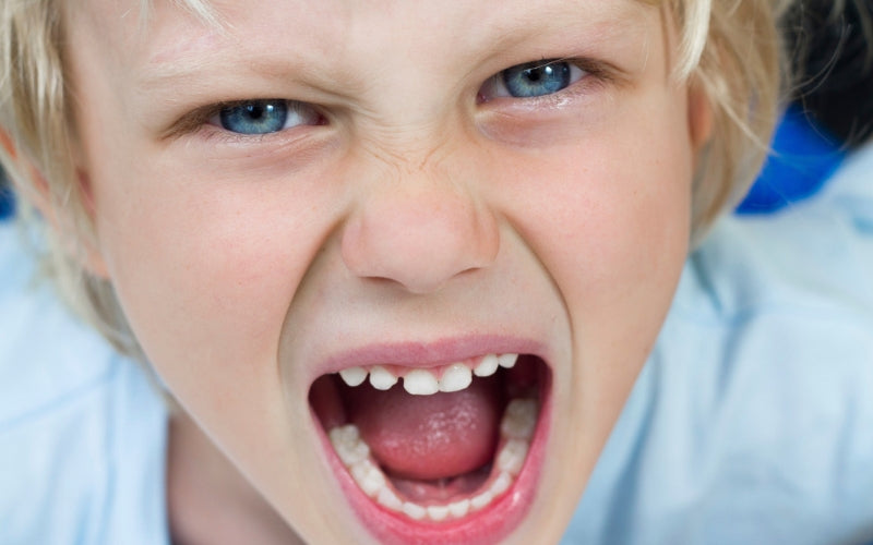 After-School Restraint Collapse; What is it and How Can You Help Your Child?