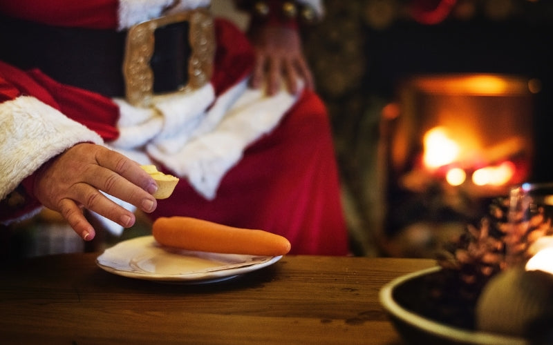 Christmas Eve Traditions for Children
