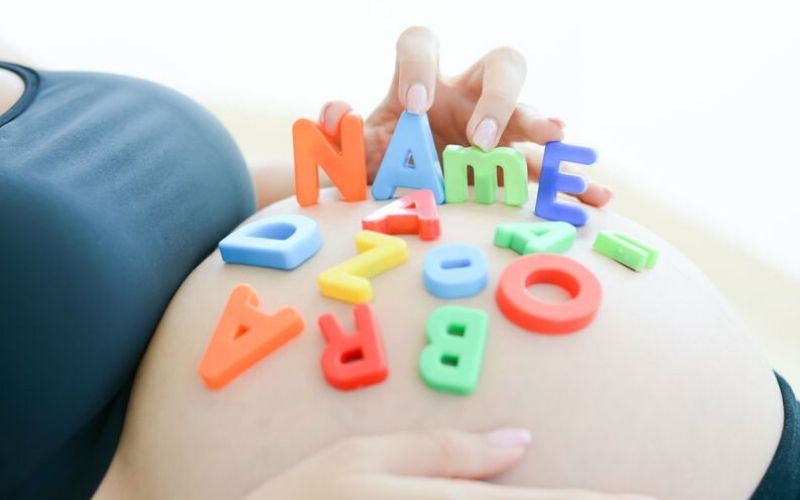 The Rarest Baby Names in the UK for 2020