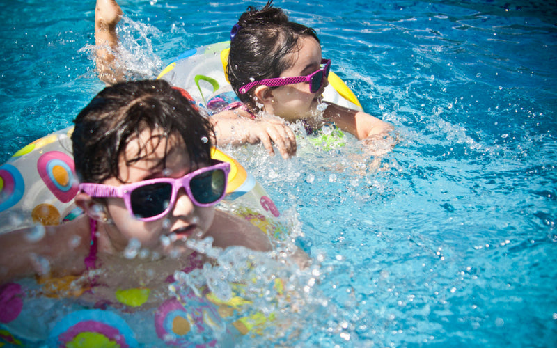 5 Sun Safety Tips for Babies, Children and Toddlers