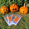 Halloween Stickers - Pumpkins