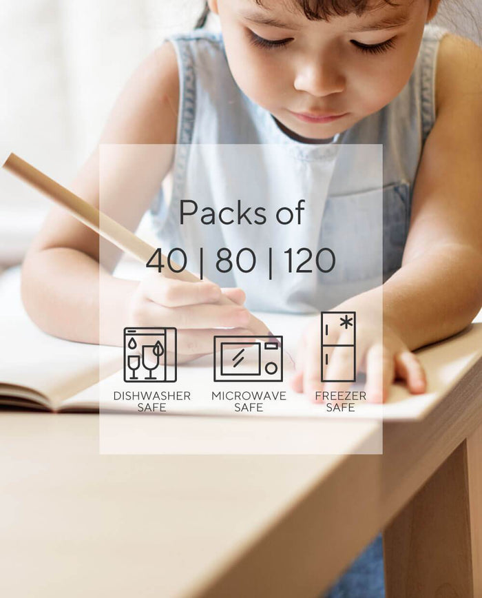 Mini Name Labels | My Name Label UK